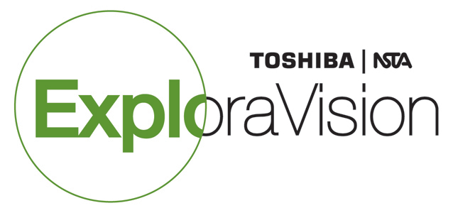 Exploravision logo