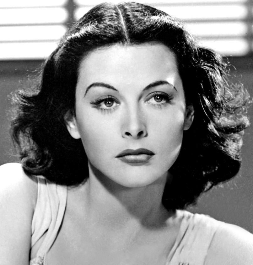 Toshiba ExploraVision Thanksgiving Science Facts Hedy Lamarr