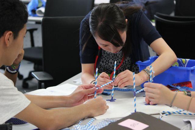 Paper_Straw_Tower_Building_Challenge