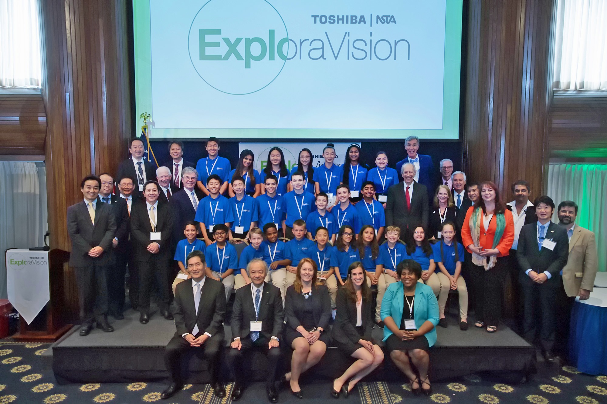 Connecting Science Class to the Real World with ExploraVision