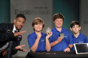 Toshiba ExploraVision National Winner