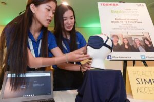 Toshiba ExploraVision National Winner