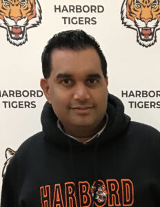 Vasan Persad ,Harbord Collegiate Institute in Toronto, Ontario Canada 