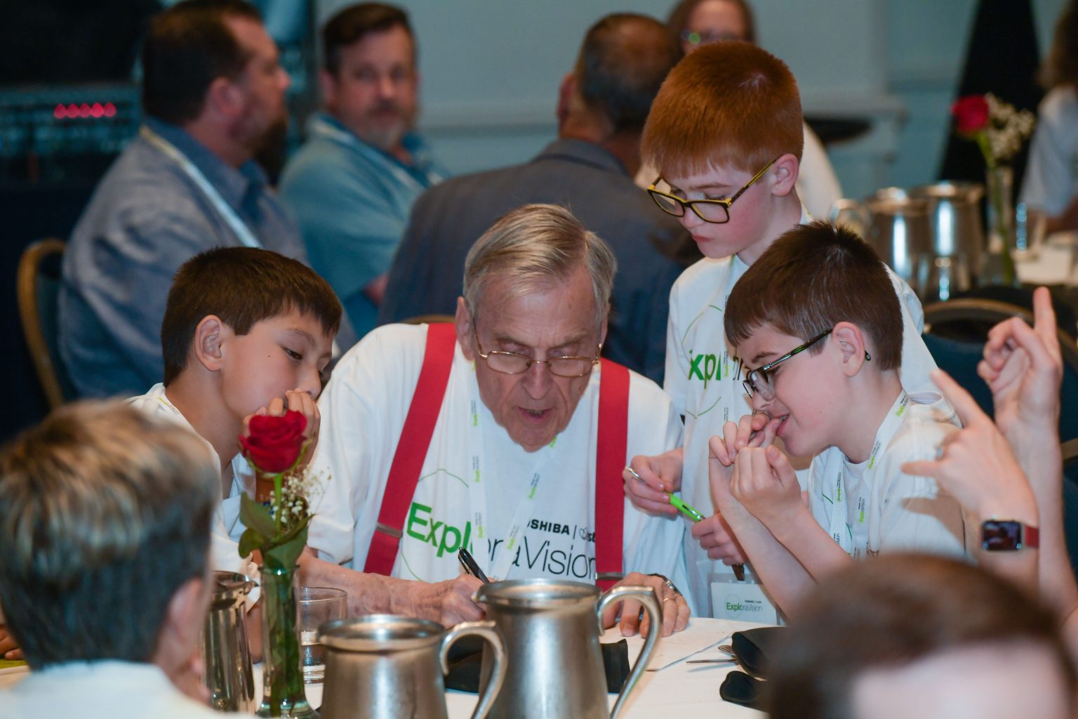 ExploraVision | Stem Science Competition for High School Students