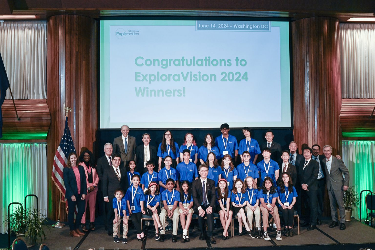 What Motivated the National Winners of the 2024 Toshiba/NSTA ...