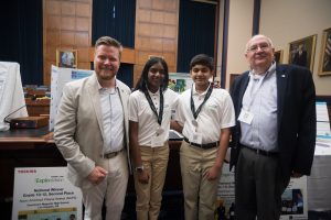 National Winner, Highland Launch, Toshiba ExploraVision