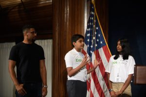 National Winner from Highland Launch, Toshiba ExploraVision